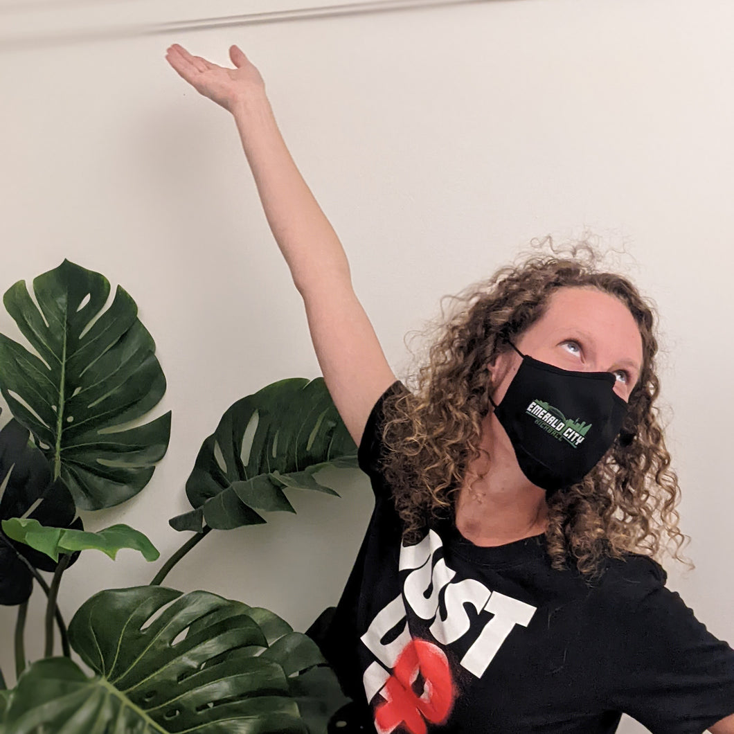 ECKB Official Face Mask